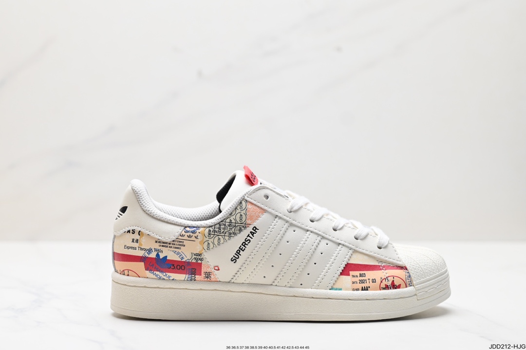 Adidas Superstar Shoes